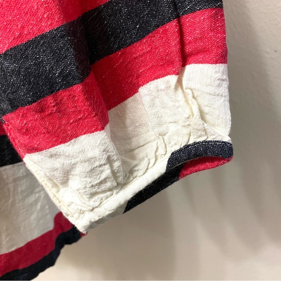 Ace & Jig Heather Top in Tribe - Picture 7 of 10